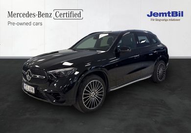 Mercedes-Benz GLC 300, 2026
