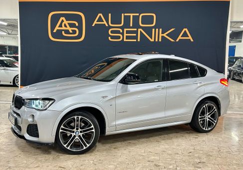 BMW X4, 2015