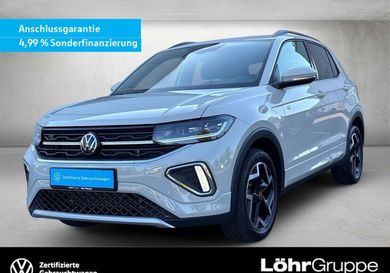 Volkswagen T-Cross, 2025