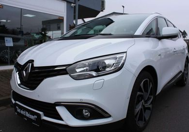 Renault Grand Scenic, 2019