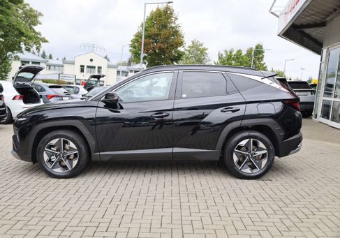 Hyundai Tucson, 2026