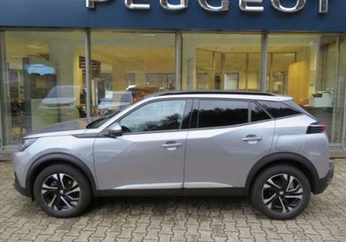 Peugeot 2008, 2021