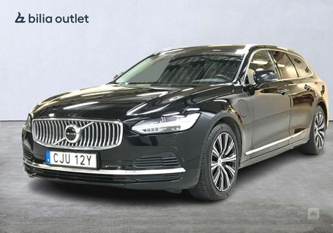 Volvo V90, 2021