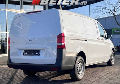 Mercedes-Benz Vito, 2022