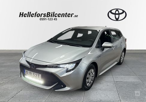 Toyota Corolla, 2021