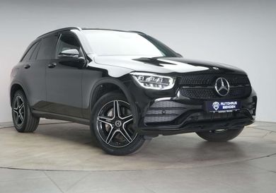 Mercedes-Benz GLC 300, 2022