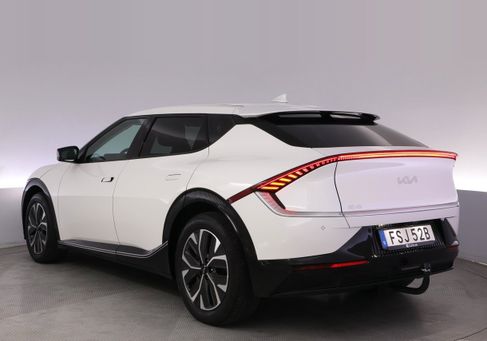 Kia EV6, 2024