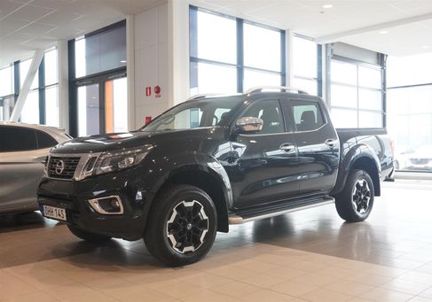 Nissan Navara, 2019