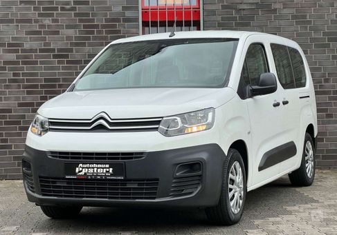 Citroën Berlingo, 2019