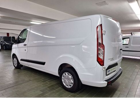 Ford Transit Custom, 2022