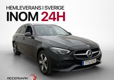 Mercedes-Benz C 300, 2024