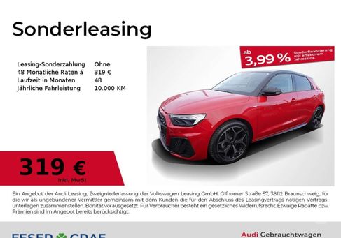 Audi A1, 2024