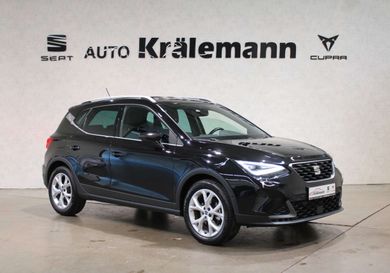 Seat Arona, 2023