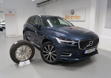 Volvo XC60, 2020