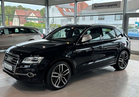 Audi SQ5, 2018