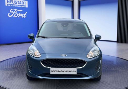 Ford Fiesta, 2021