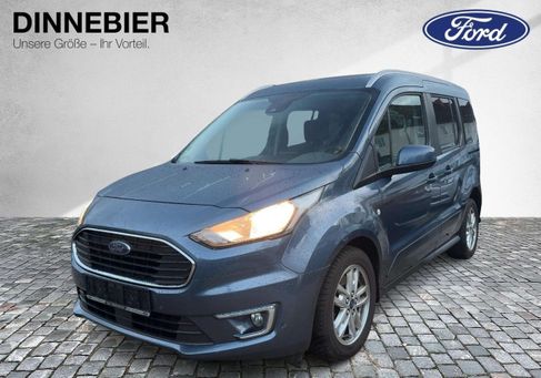 Ford Tourneo Connect, 2020