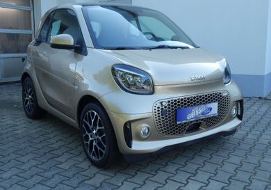 Smart ForTwo, 2023
