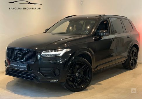 Volvo XC90, 2017