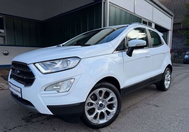 Ford EcoSport, 2022