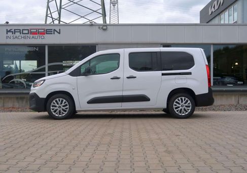 Fiat Doblo, 2025