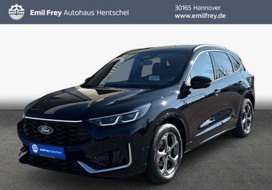 Ford Kuga, 2024