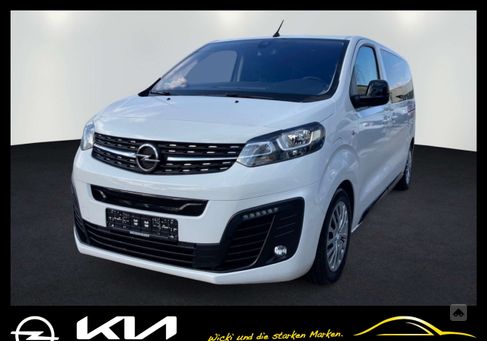 Opel Zafira, 2020