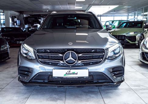 Mercedes-Benz GLC 250, 2018