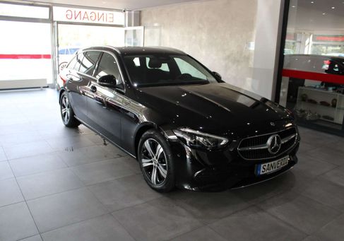 Mercedes-Benz C 200, 2022 2