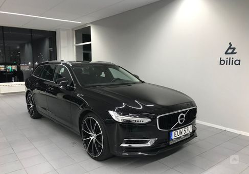 Volvo V90, 2020