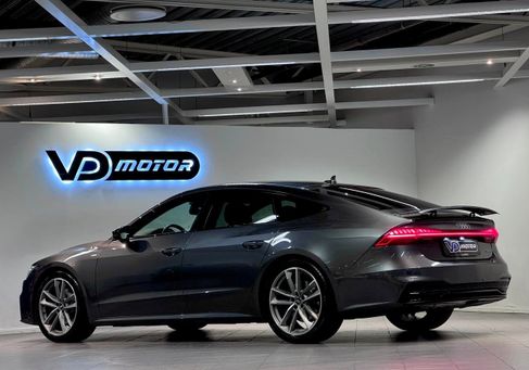 Audi A7, 2019