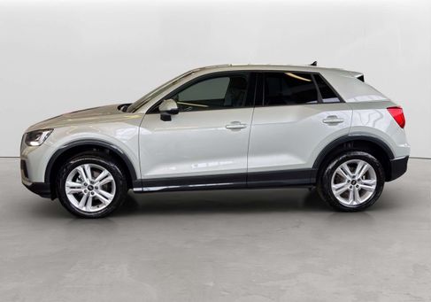 Audi Q2, 2025 3