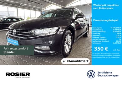 Volkswagen Passat Variant, 2023