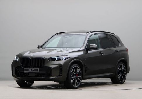 BMW X5, 2025