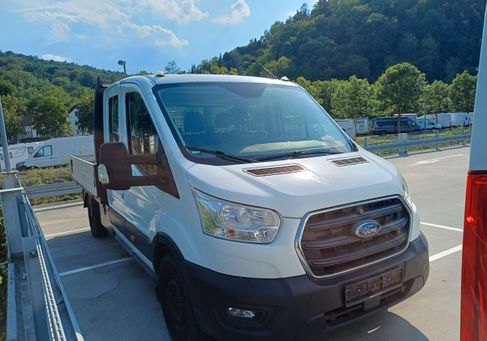Ford Transit, 2021