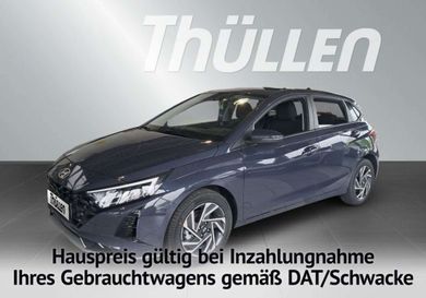Hyundai i20, 2026