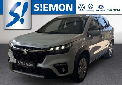 Suzuki SX4 S-Cross, 2024