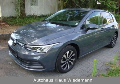 Volkswagen Golf, 2021