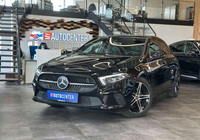 Mercedes-Benz A 180, 2022