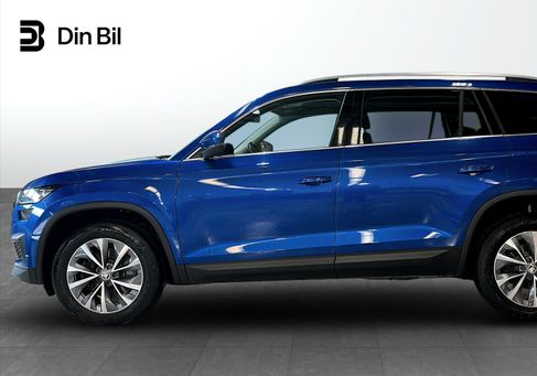 Skoda Kodiaq, 2024