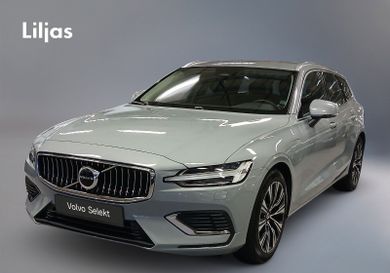 Volvo V60, 2024