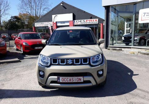 Suzuki Ignis, 2021 2
