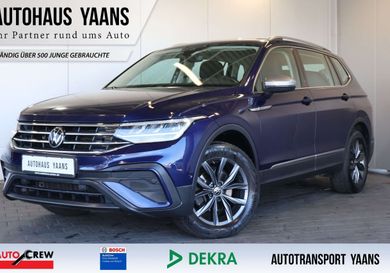 Volkswagen Tiguan Allspace, 2022