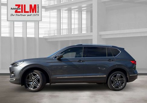 Seat Tarraco, 2019