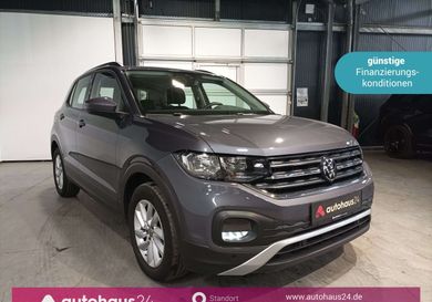 Volkswagen T-Cross, 2023