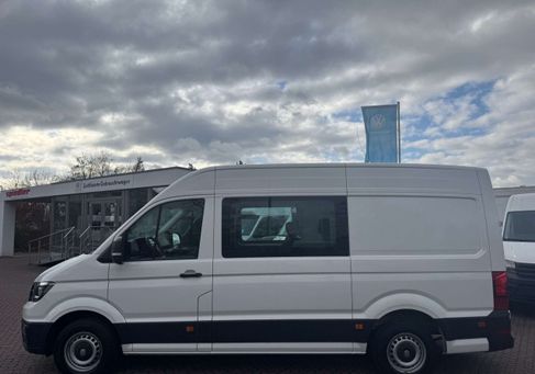 Volkswagen Crafter, 2022