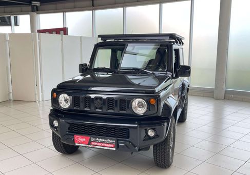 Suzuki Jimny, 2019 2