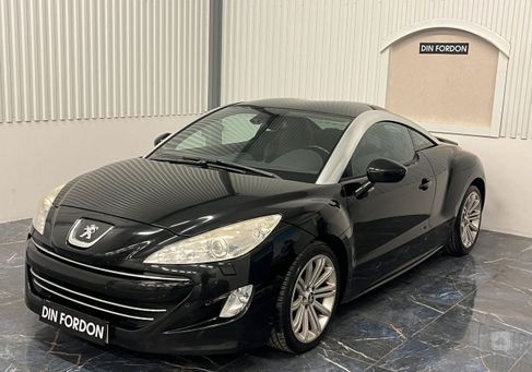 Peugeot RCZ, 2011