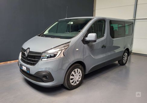 Renault Trafic, 2019