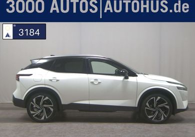 Nissan Qashqai, 2023
